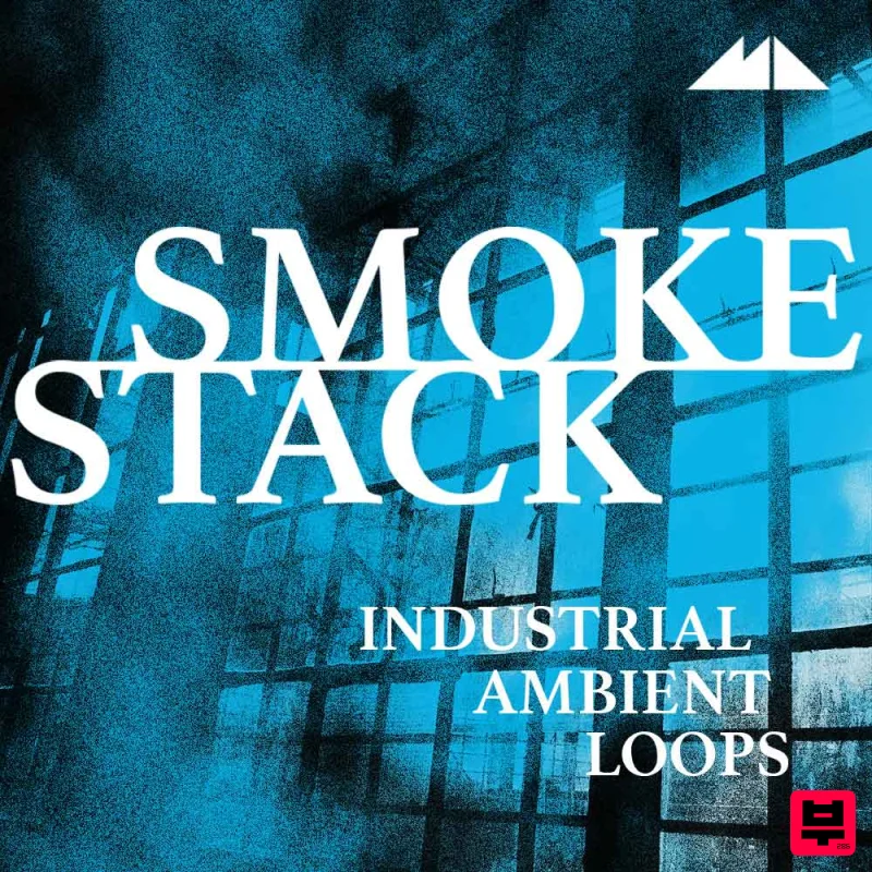 ModeAudio Smokestack - Industrial Ambient Loops - Industrial Techno