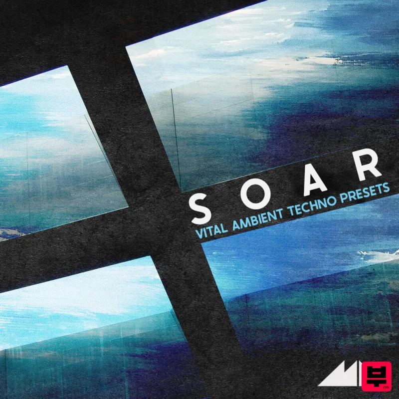 ModeAudio Soar - Vital Ambient Techno Presets - Ambient