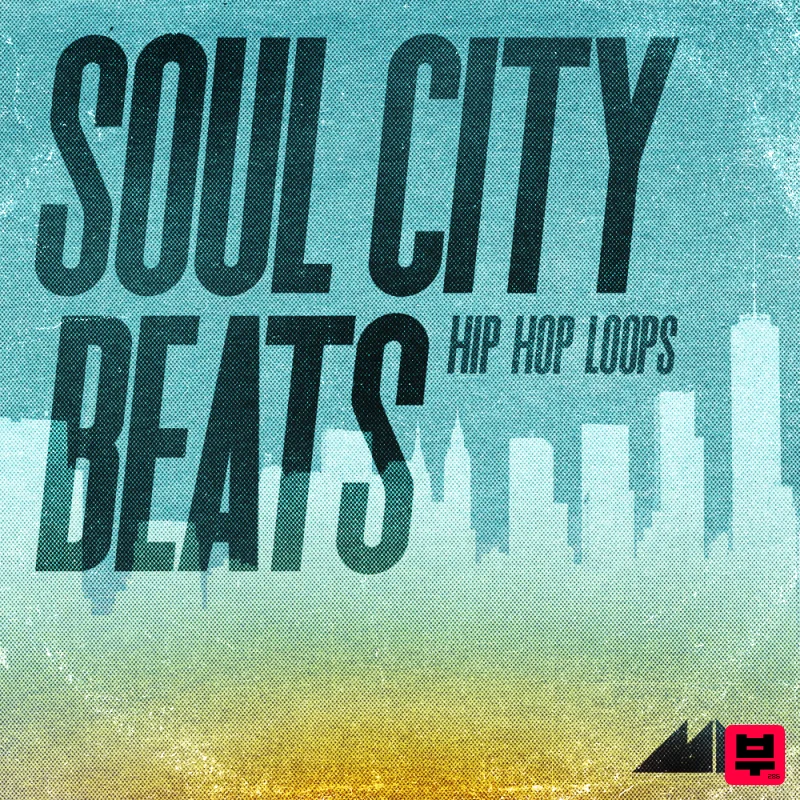 ModeAudio Soul City Beats - Hip Hop Loops - Hip Hop