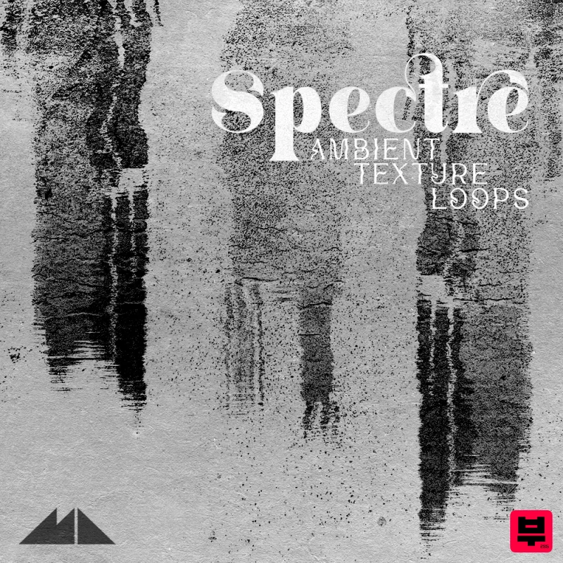 ModeAudio Spectre - Ambient Texture Loops - Ambient