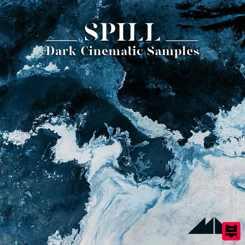 ModeAudio Spill - Dark Cinematic Samples - Cinematic