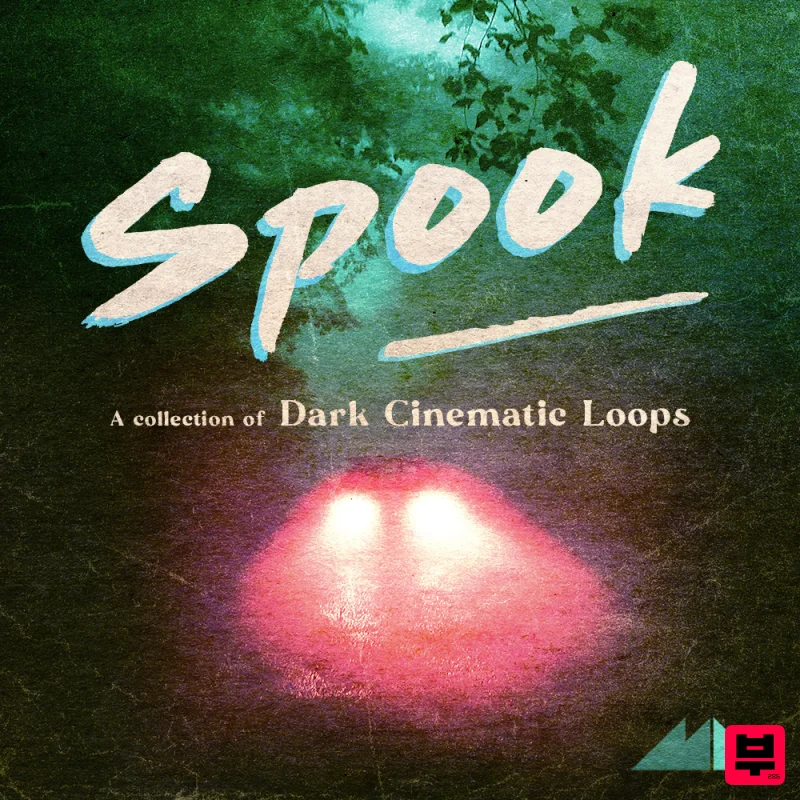 ModeAudio Spook - Dark Cinematic Loops - Horror