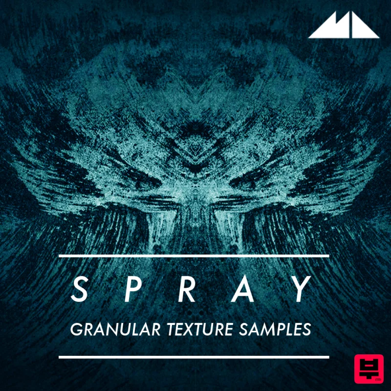 ModeAudio Spray - Granular Texture Samples - Ambient