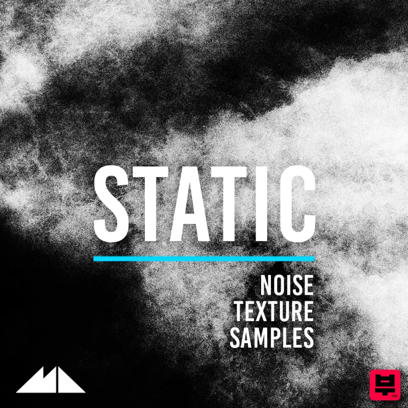 ModeAudio Static – Noise Texture Samples - Ambient