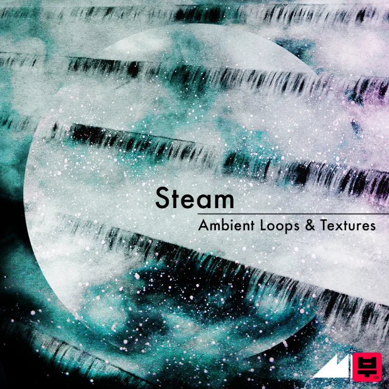ModeAudio Steam - Ambient Loops & Textures - Ambient