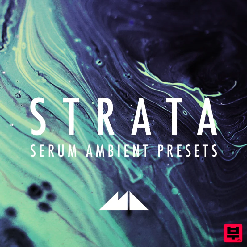 ModeAudio Strata - Serum Ambient Presets - Ambient