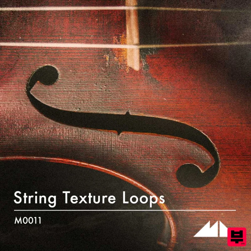 ModeAudio String Texture Loops - Filmscore