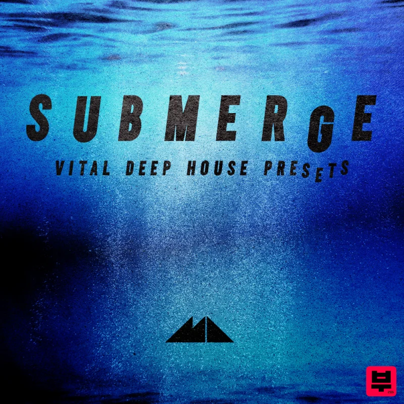 ModeAudio Submerge - Vital Deep House Presets - Deep House