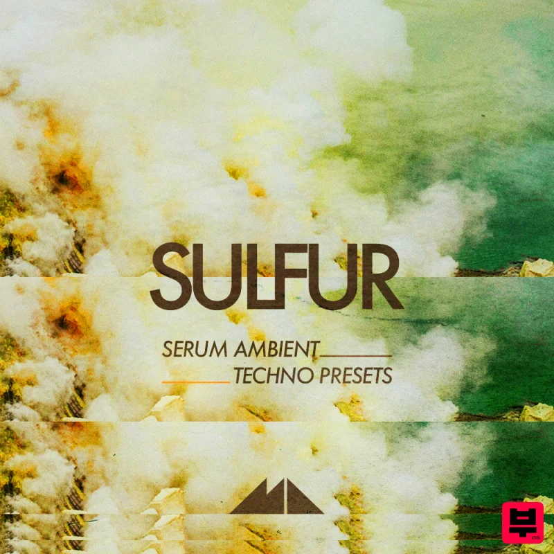 ModeAudio Sulfur - Serum Ambient Techno Presets - Ambient