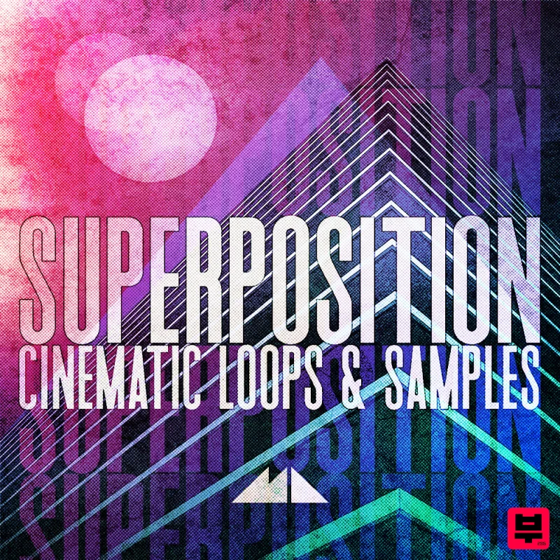 ModeAudio Superposition - Cinematic Loops & Samples - Cinematic