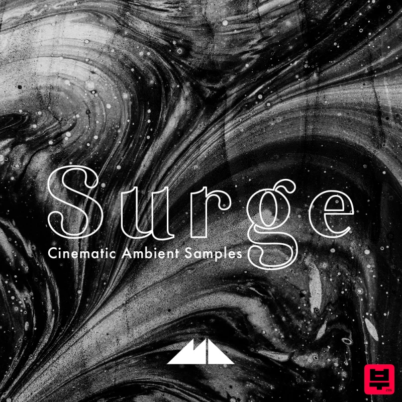 ModeAudio Surge - Cinematic Ambient Samples - Ambient