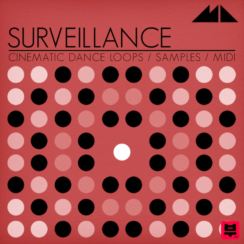 ModeAudio Surveillance - Cinematic Dance Loops - Professional Music Instrument Photo