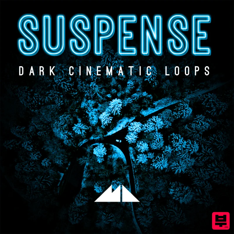 ModeAudio Suspense - Dark Cinematic Loops - Filmscore