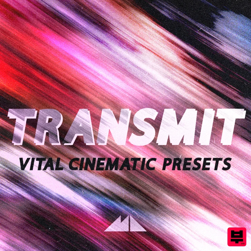 ModeAudio Transmit - Vital Cinematic Presets - Cinematic