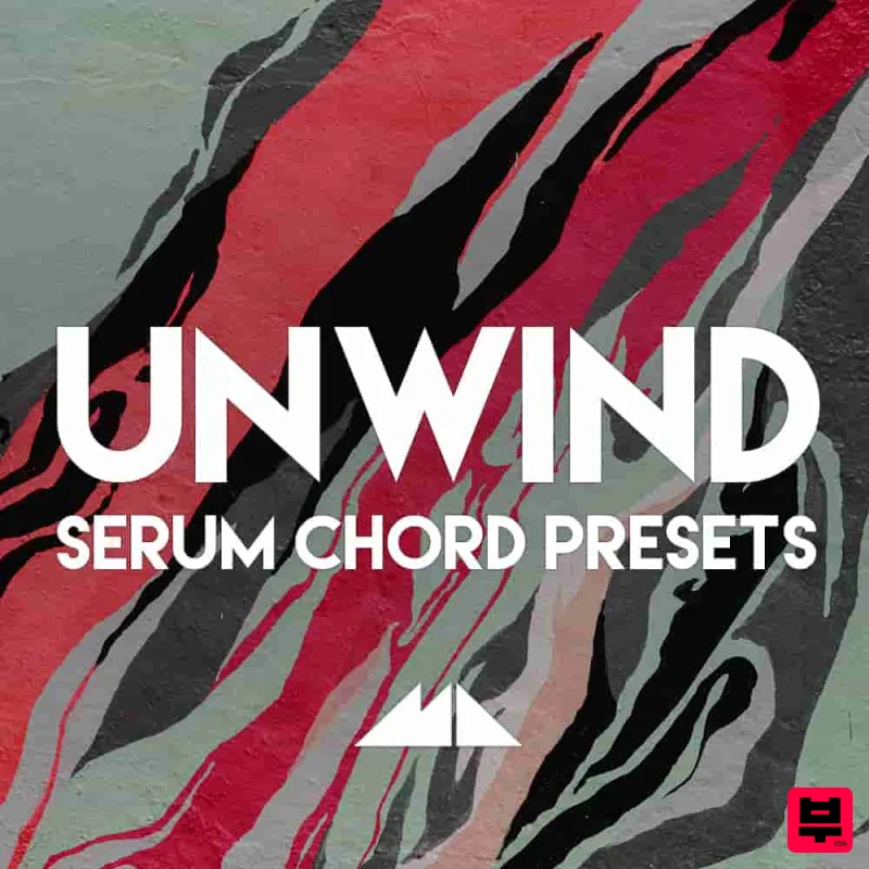 ModeAudio Unwind - Serum Chord Presets - House