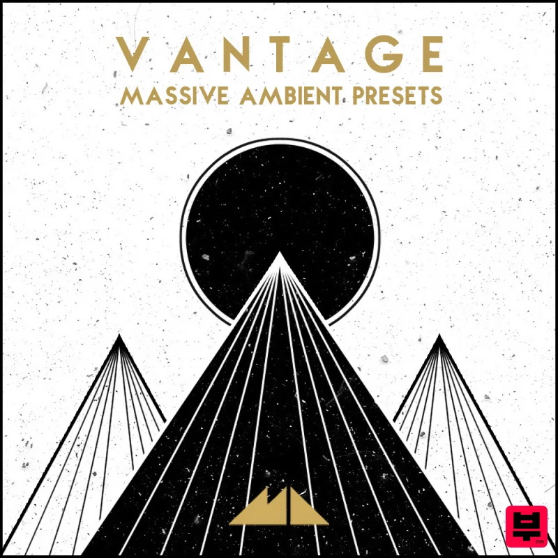 ModeAudio Vantage Massive Ambient Presets - Ambient