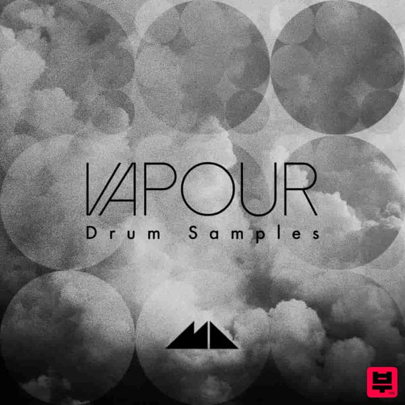ModeAudio Vapour - Drum Samples - Techno