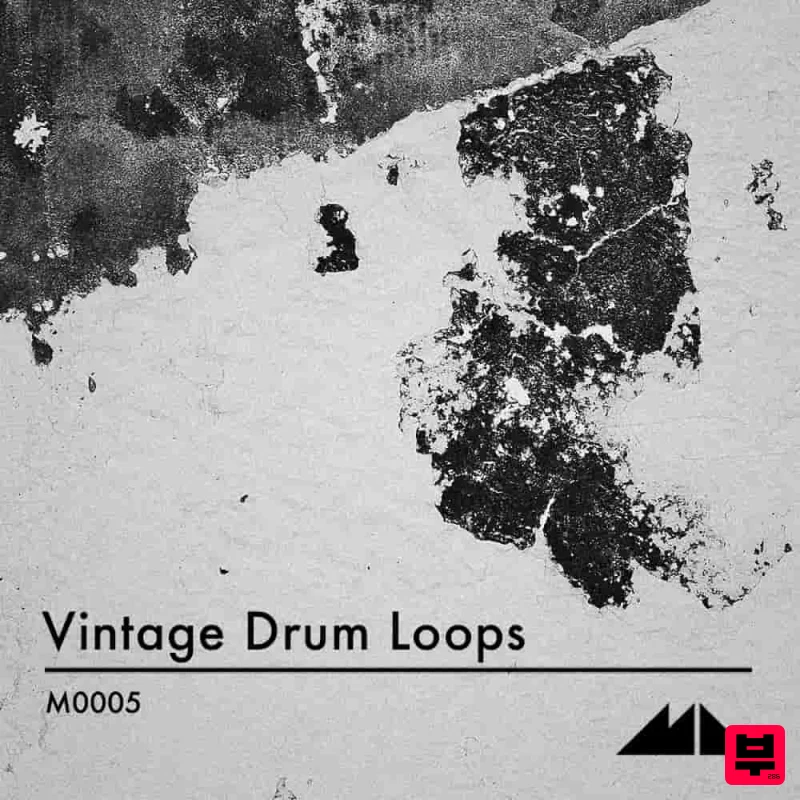ModeAudio Vintage Drum Loops - Funk