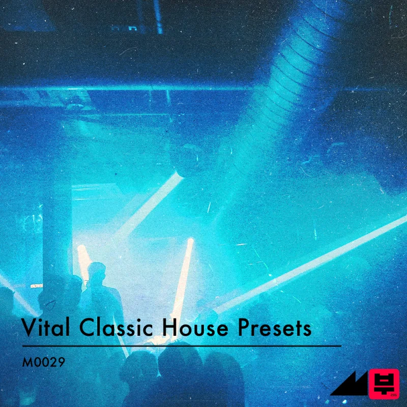 ModeAudio Vital Classic House Presets - Classic House