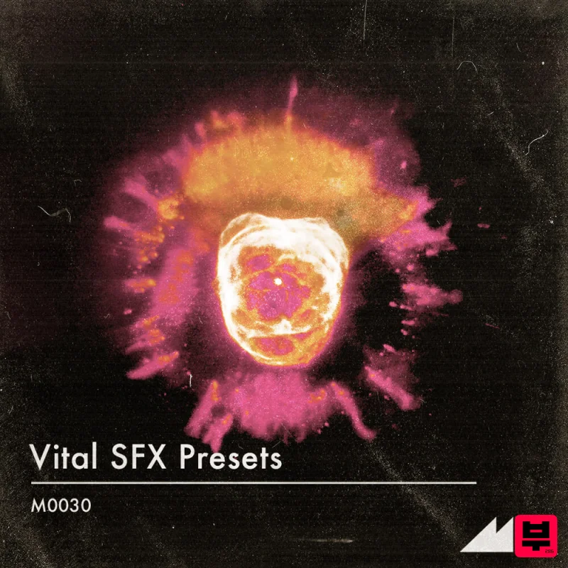 ModeAudio Vital SFX Presets - Sci-Fi