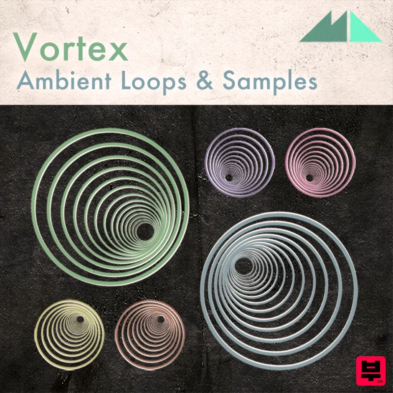 ModeAudio Vortex - Ambient Loops & Samples - Ambient