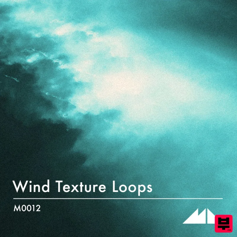 ModeAudio Wind Texture Loops - Ambient
