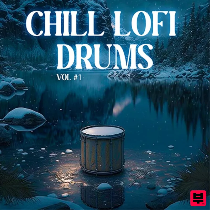 Mondo Loops Chill Lofi Drum Kit Vol.1 - Chill Hop