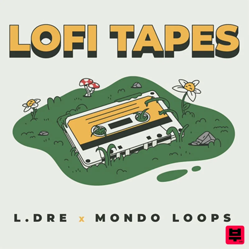 Mondo Loops Lofi Tapes - Lofi
