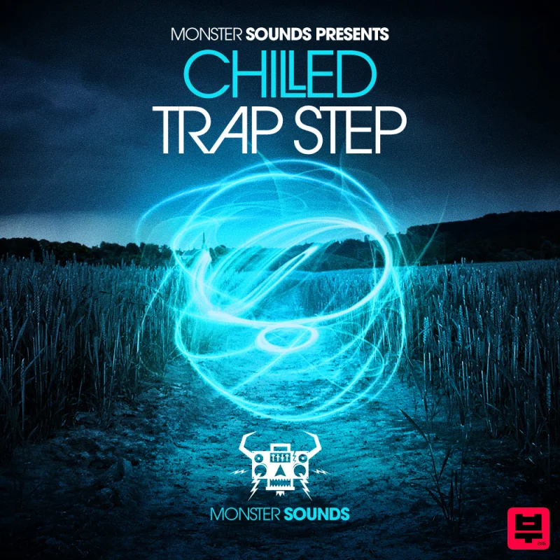 Monster Sounds Chilled Trap Step - Chill Trap