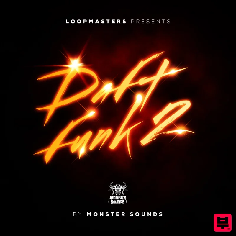 Monster Sounds Daft Funk 2 - Electro House