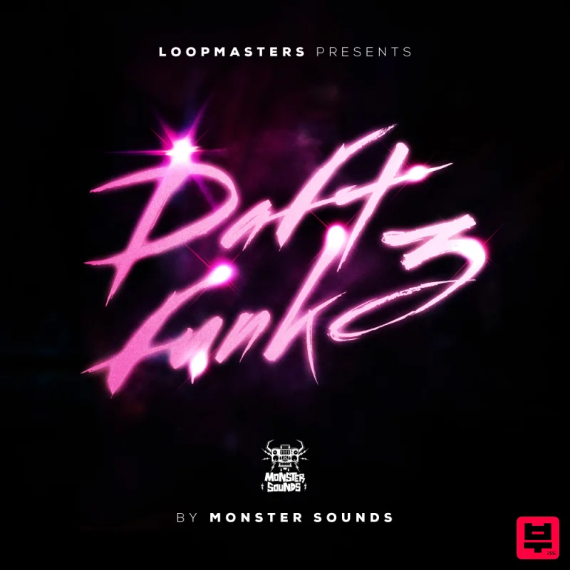 Monster Sounds Daft Funk 3 - Electro House