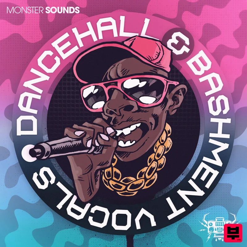 Monster Sounds Dancehall & Bashment Vocals - Dancehall