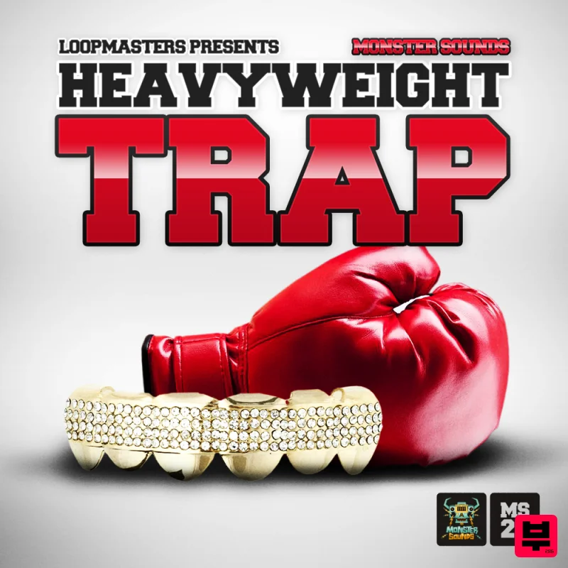 Monster Sounds Heavyweight Trap - Trap