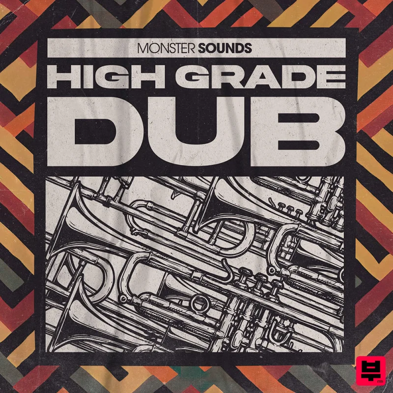 Monster Sounds High Grade Dub - Dub