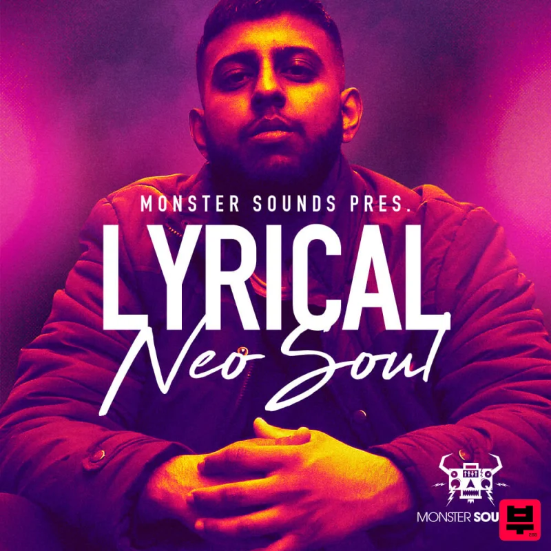 Monster Sounds Lyrical Neo Soul - Neo Soul