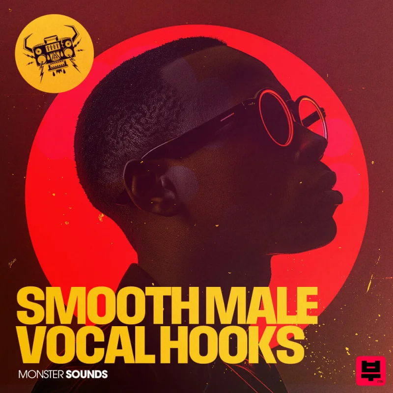 Monster Sounds Smooth Male Vocal Hooks - Soul and RnB