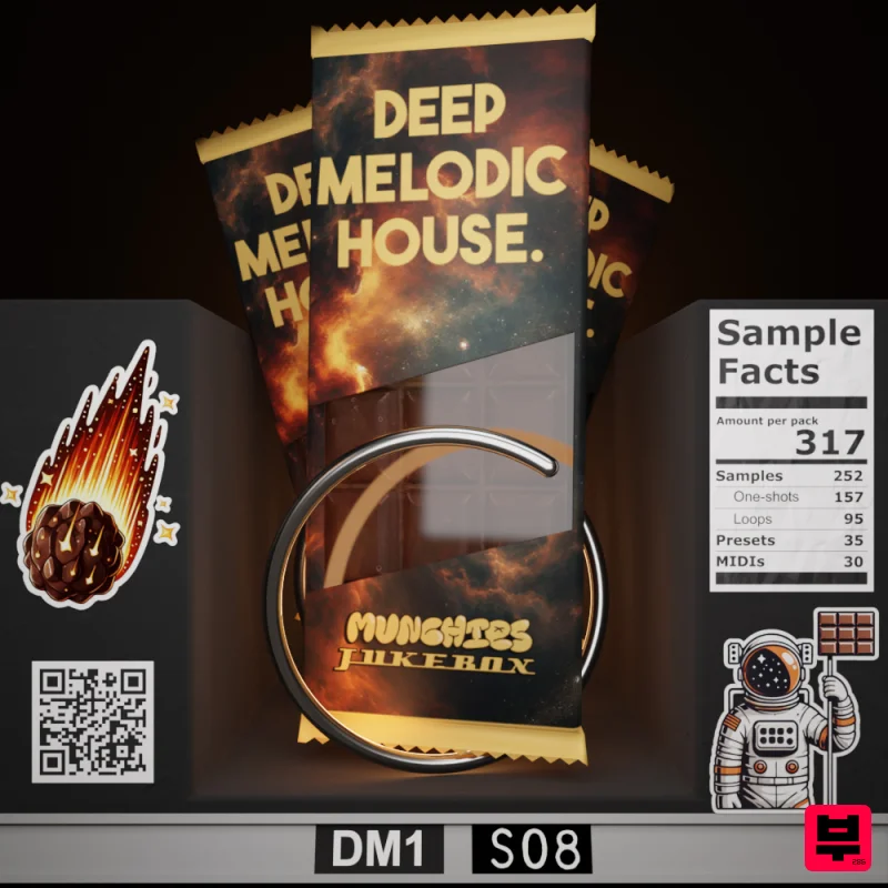 Munchies Jukebox Deep Melodic House Vol. 1 - Deep House
