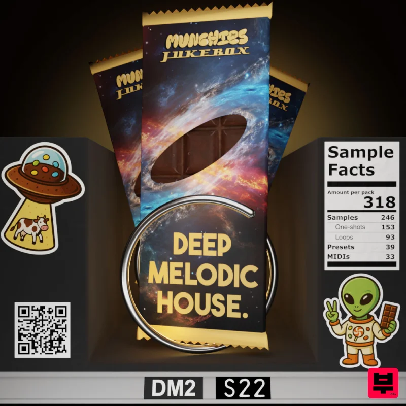 Munchies Jukebox Deep Melodic House Vol.2 - Deep House