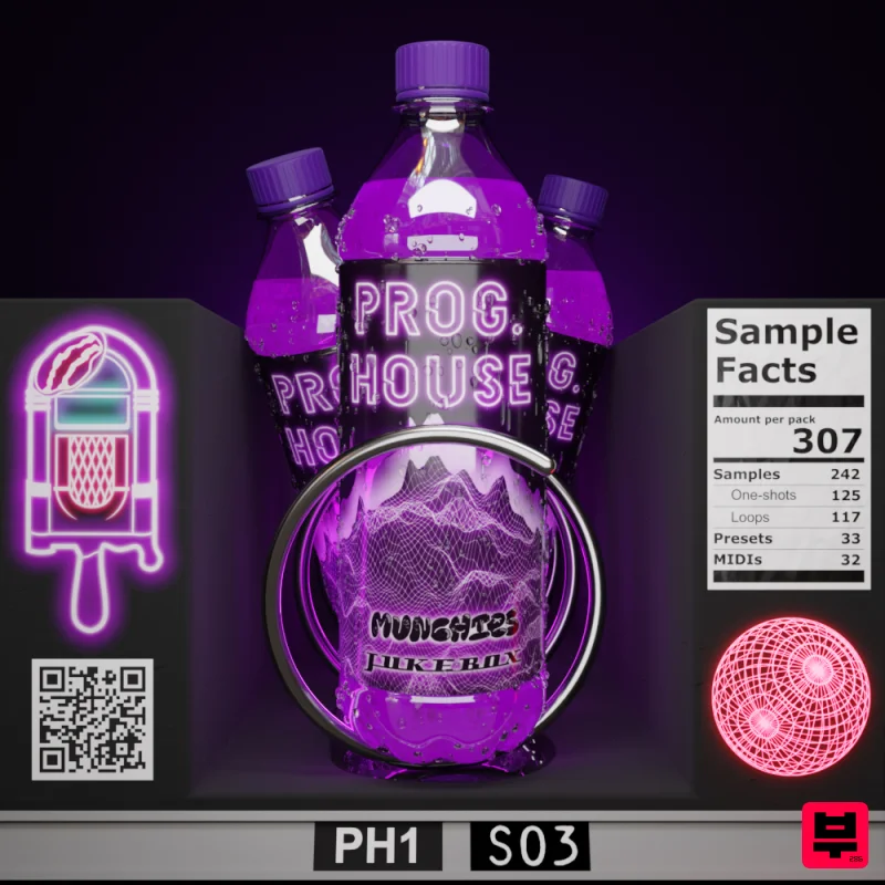 Munchies Jukebox Progressive House Vol. 1 - Progressive House