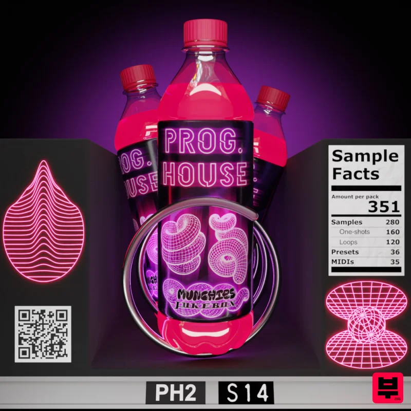 Munchies Jukebox Progressive House Vol.2 - Progressive House