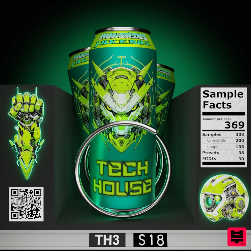 Munchies Jukebox Tech House Vol.3 - Tech House