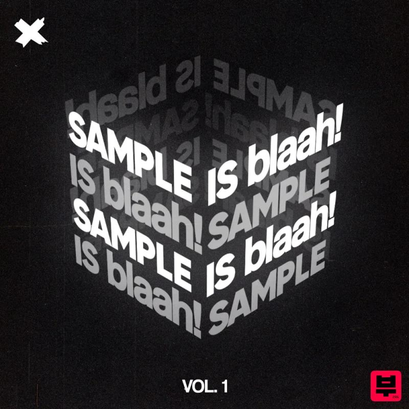music is blaah! Sample Is Blaah! Vol. 01 - Tech House