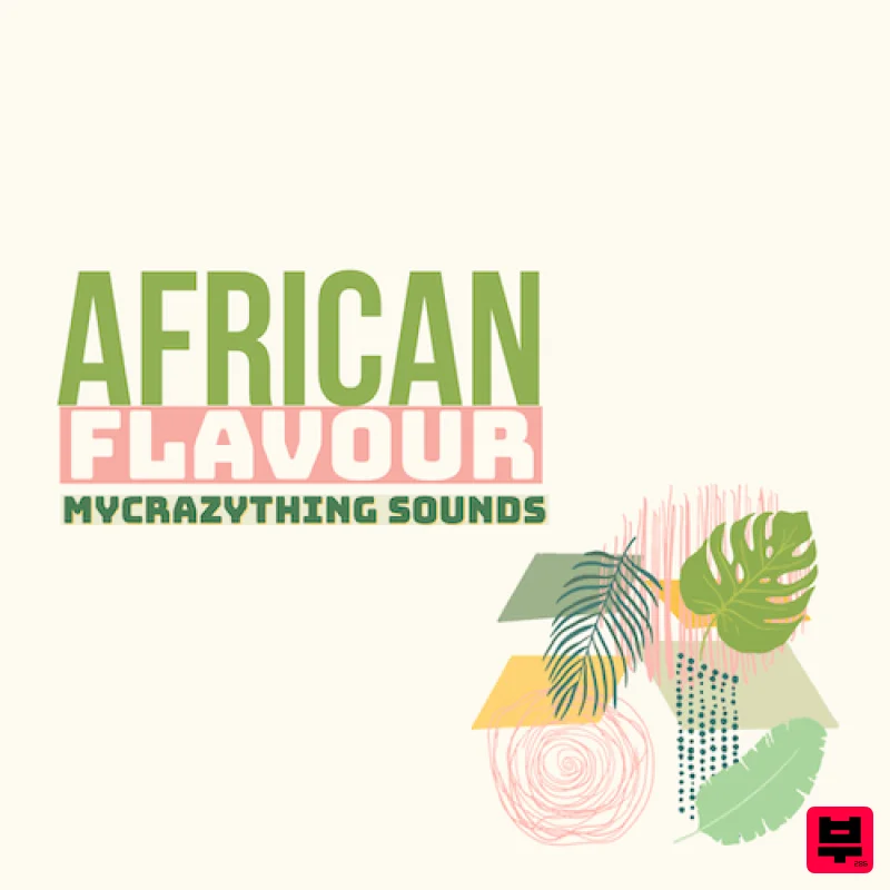 Mycrazything records Afro Flavour - House
