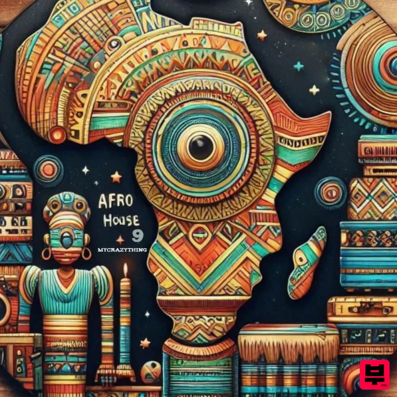 Mycrazything records Afro House Session 9 - House
