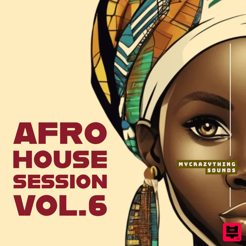 Mycrazything records Afro House Session Vol. 6 - House