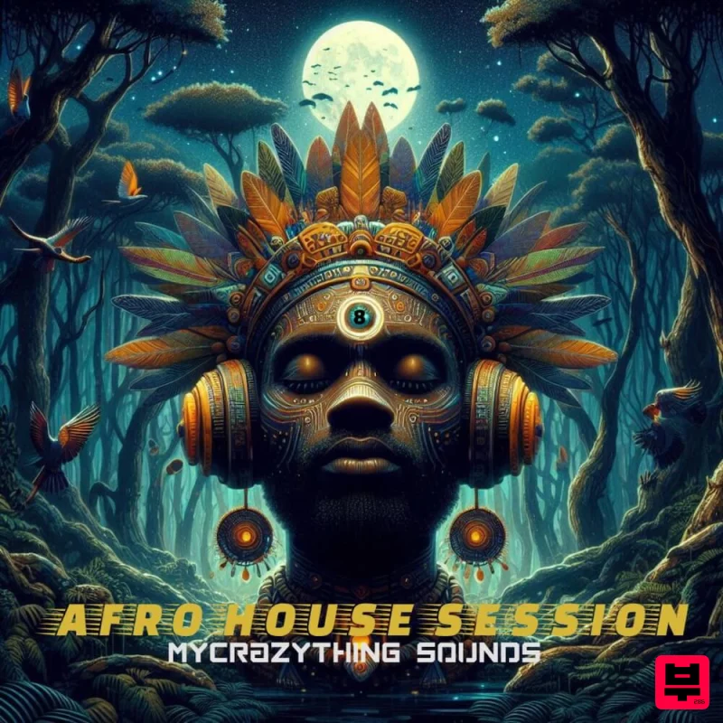 Mycrazything records Afro House Session Vol. 8 - House