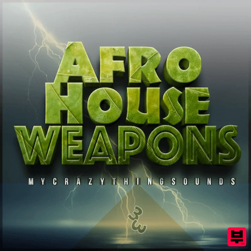 Mycrazything records Afro House Weapons 33 - Professional Music Instrument Photo