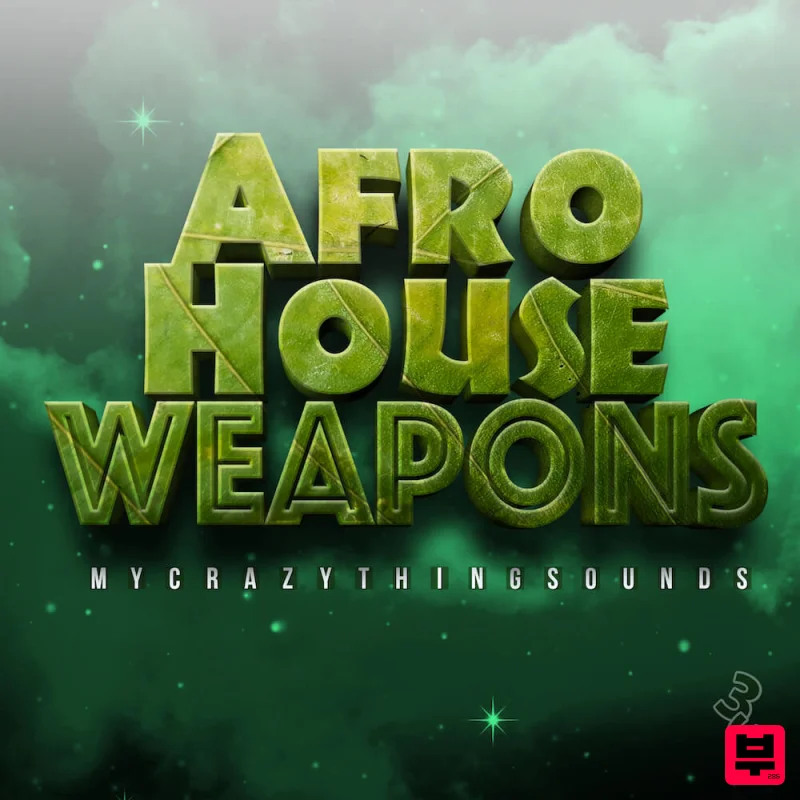 Mycrazything records Afro House Weapons 35 - House