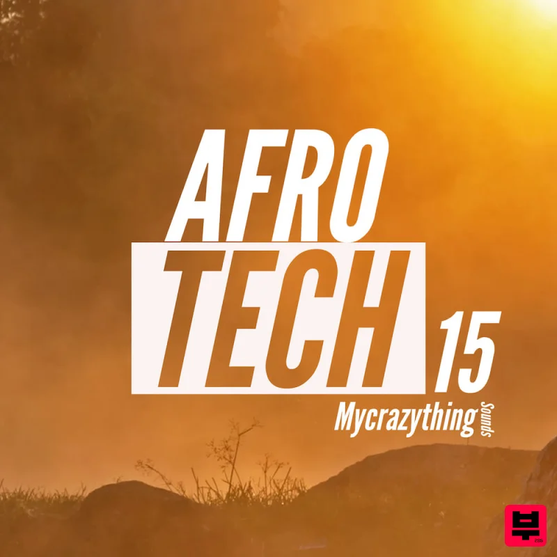 Mycrazything records Afro Tech 15 - House