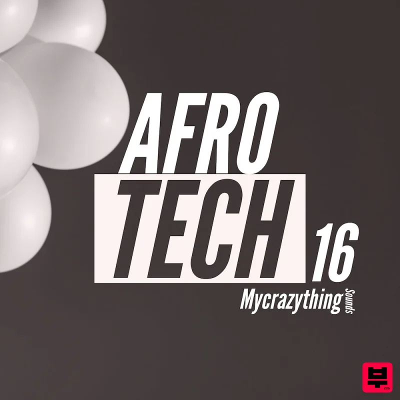 Mycrazything records Afro Tech 16 - House